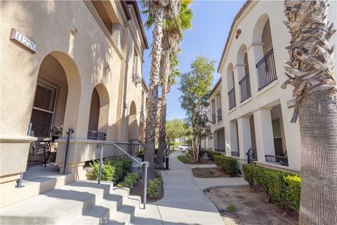 A home in Porter Ranch