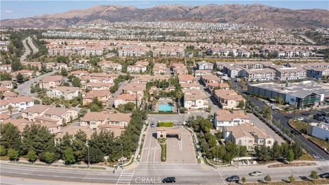 A home in Porter Ranch