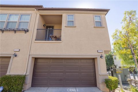 A home in Porter Ranch