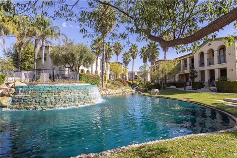 A home in Porter Ranch