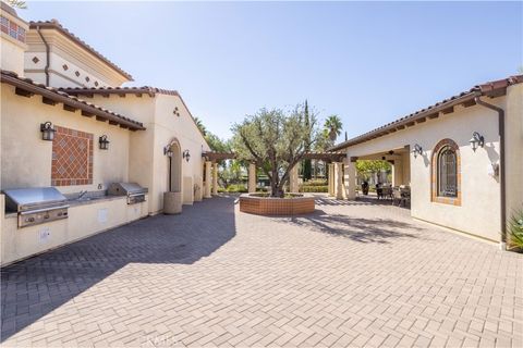 A home in Porter Ranch