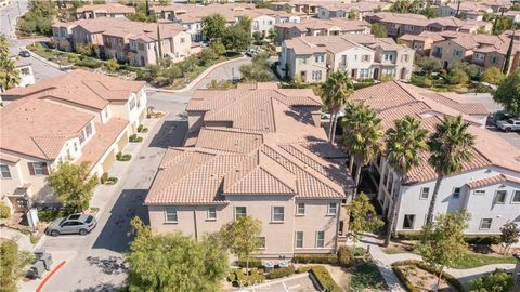 A home in Porter Ranch