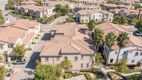 A home in Porter Ranch