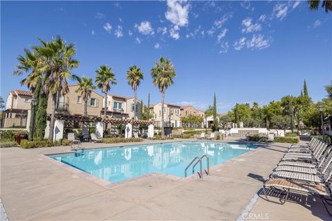 A home in Porter Ranch