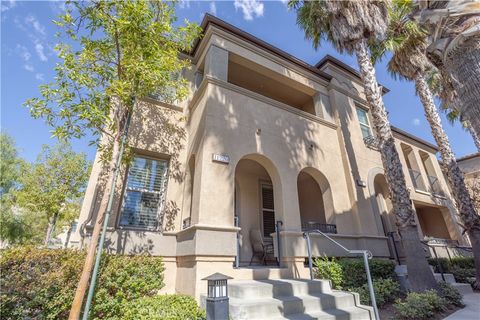 A home in Porter Ranch