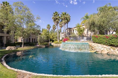 A home in Porter Ranch