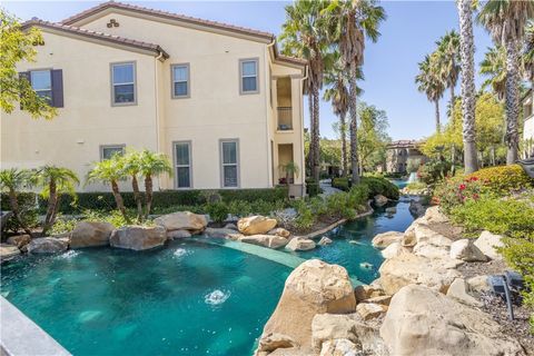 A home in Porter Ranch