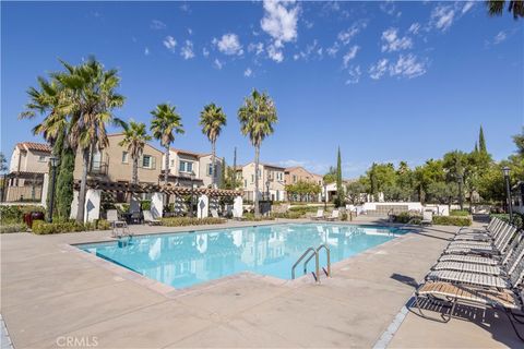 A home in Porter Ranch