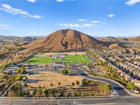 A home in Lake Elsinore