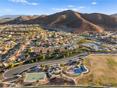 A home in Lake Elsinore