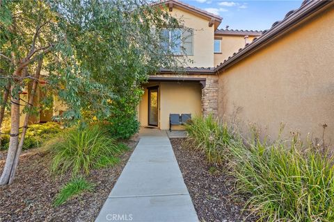 A home in Lake Elsinore