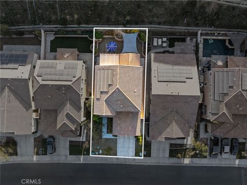 A home in Lake Elsinore