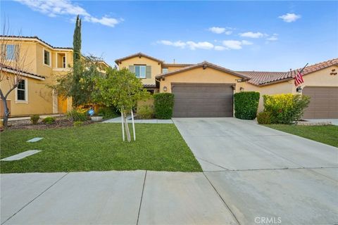 A home in Lake Elsinore