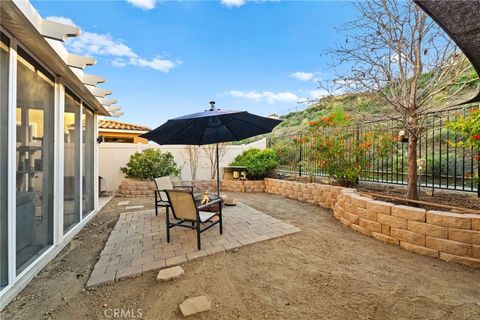 A home in Lake Elsinore