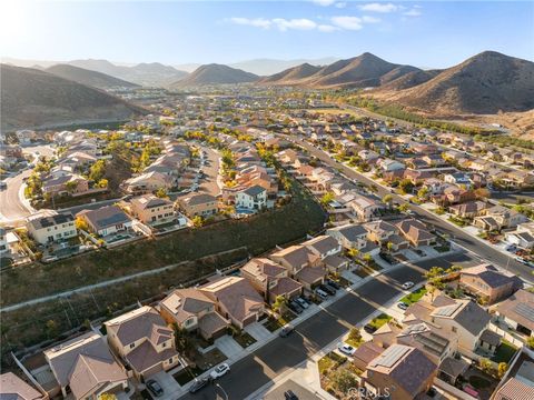 A home in Lake Elsinore