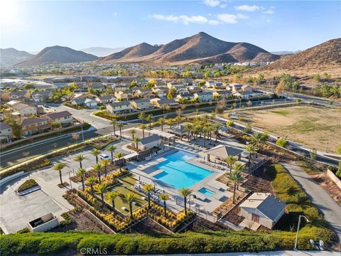 A home in Lake Elsinore