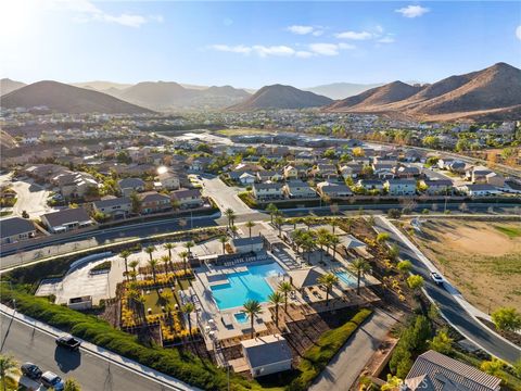 A home in Lake Elsinore