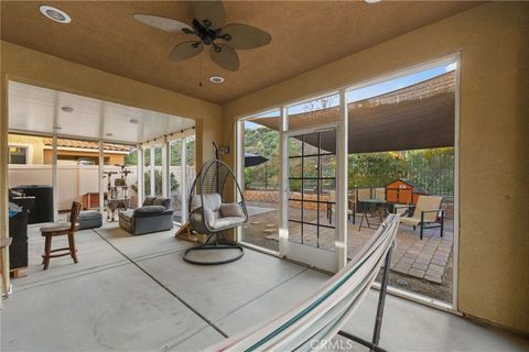 A home in Lake Elsinore