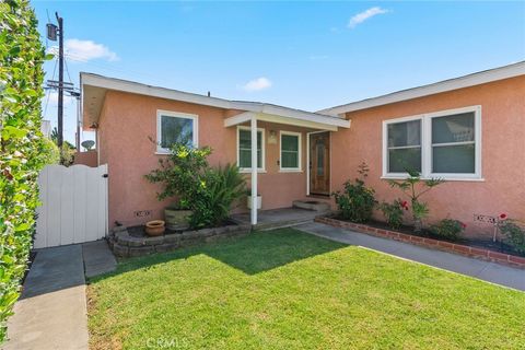 A home in Hawthorne