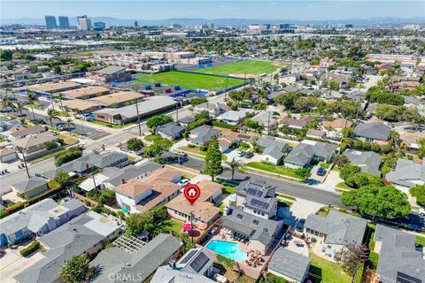 A home in Hawthorne