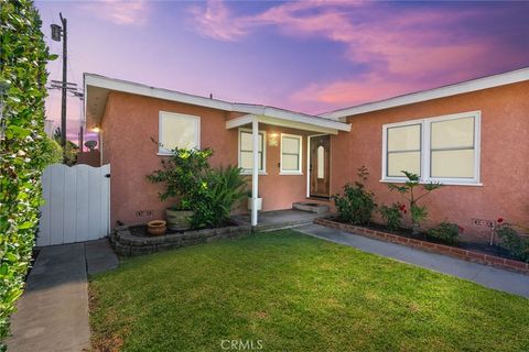 A home in Hawthorne