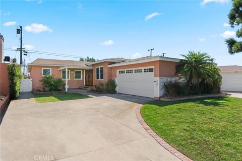 A home in Hawthorne