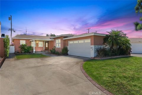 A home in Hawthorne