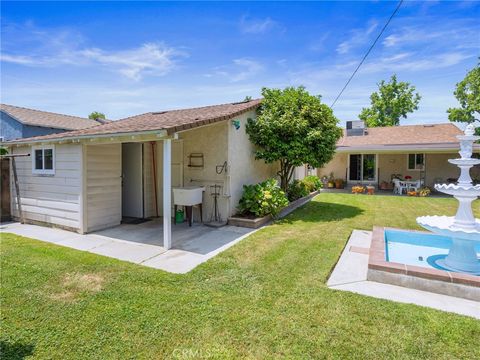 A home in Burbank