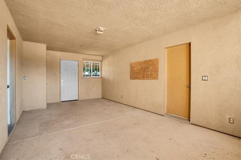 A home in Yucca Valley