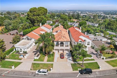 A home in Sherman Oaks