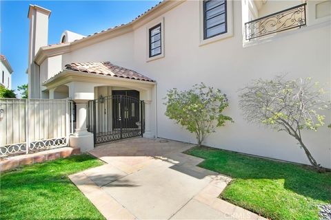 A home in Sherman Oaks