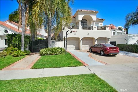 A home in Sherman Oaks