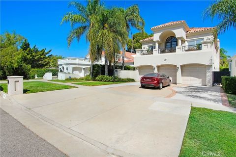 A home in Sherman Oaks