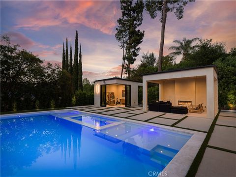 A home in Woodland Hills