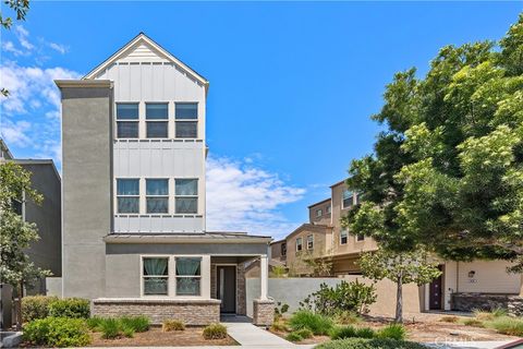 A home in Irvine