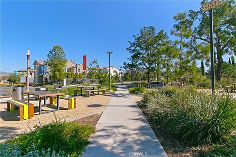 A home in Irvine