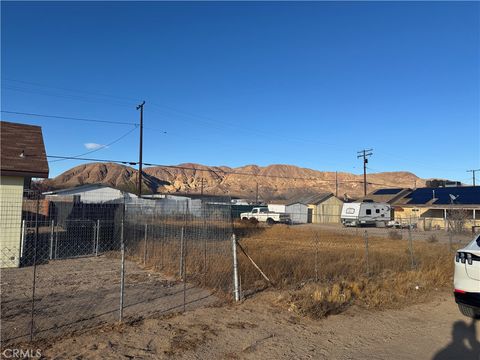 A home in Yermo