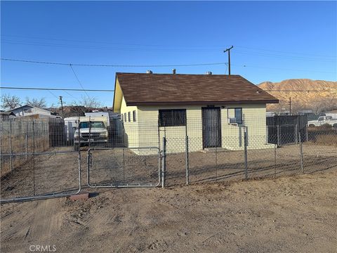 A home in Yermo