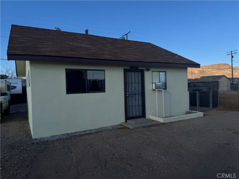 A home in Yermo