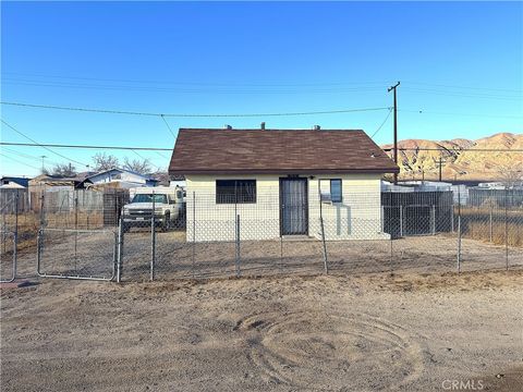 A home in Yermo