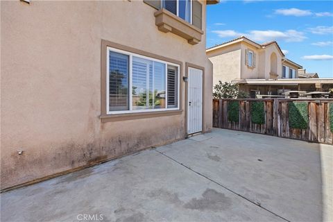 A home in Hemet