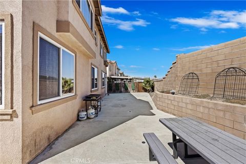 A home in Hemet