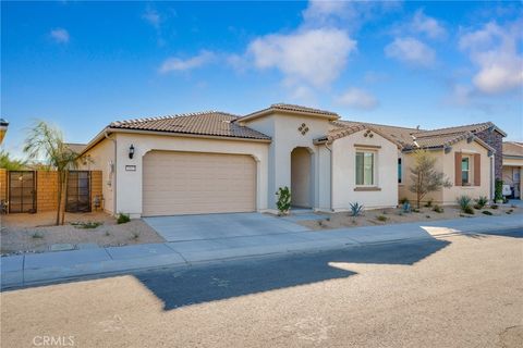 A home in Palm Desert