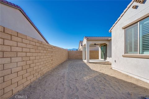 A home in Palm Desert