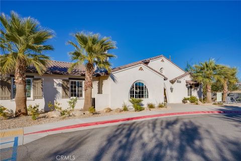 A home in Palm Desert