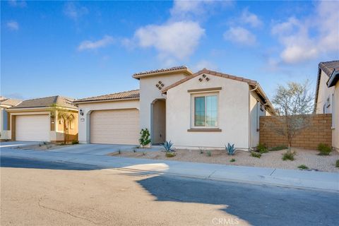 A home in Palm Desert