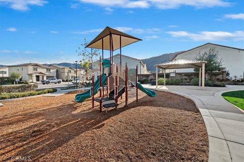 A home in Lake Elsinore