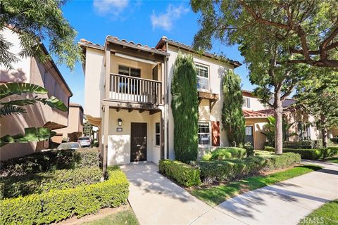 A home in Irvine