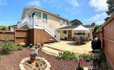 A home in Los Osos