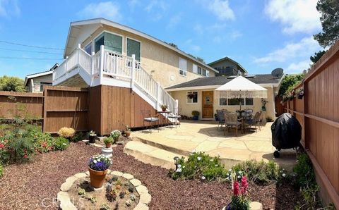 A home in Los Osos